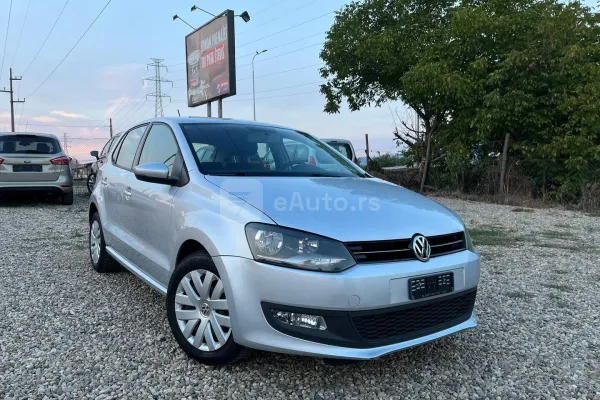 Volkswagen Polo — polovni automobil