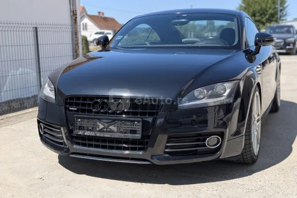 Audi TT — polovni automobil