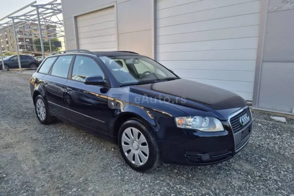 Audi A4 — polovni automobil