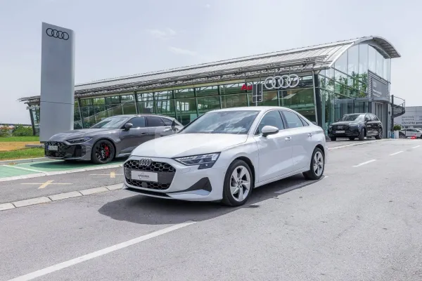 Audi A3 — polovni automobil
