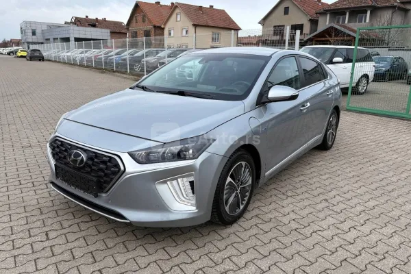 Hyundai Ioniq — polovni automobil