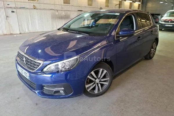 Peugeot 308 — polovni automobil