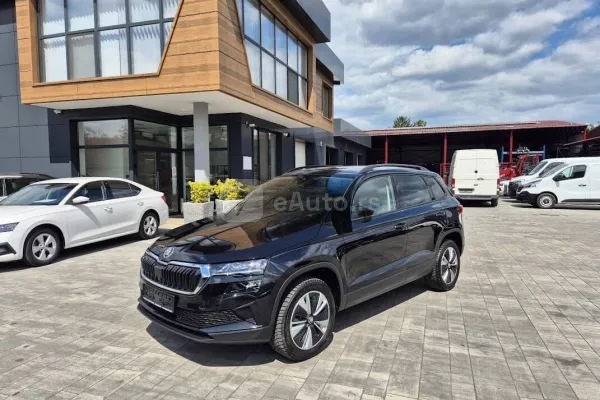 Škoda Karoq — polovni automobil