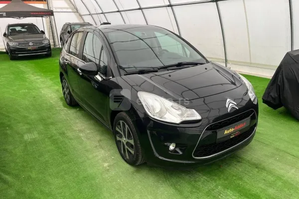 Citroen C3 — polovni automobil