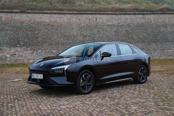 JMEV EVEasy GSE — polovni automobil