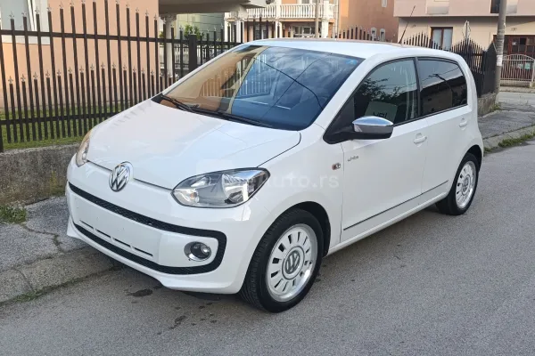 Volkswagen up! — polovni automobil