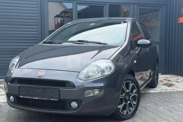 Fiat EVO — polovni automobil