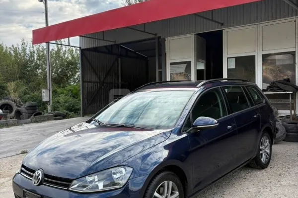 Volkswagen Golf 7 — polovni automobil