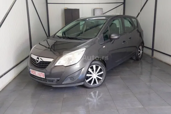 Opel Meriva — polovni automobil