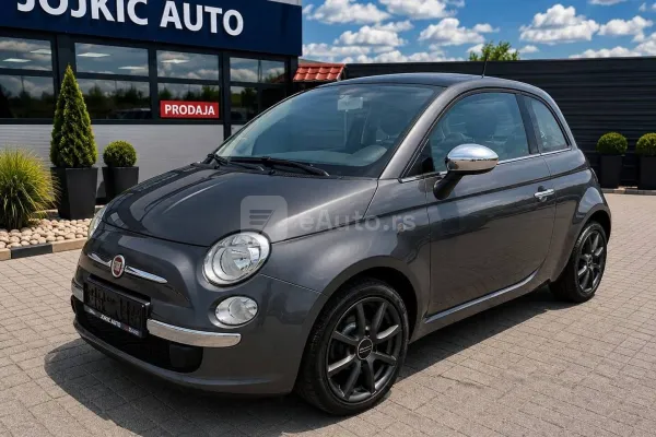 Fiat 500 — polovni automobil
