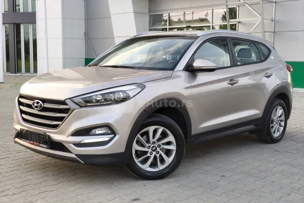 Hyundai Tucson — polovni automobil