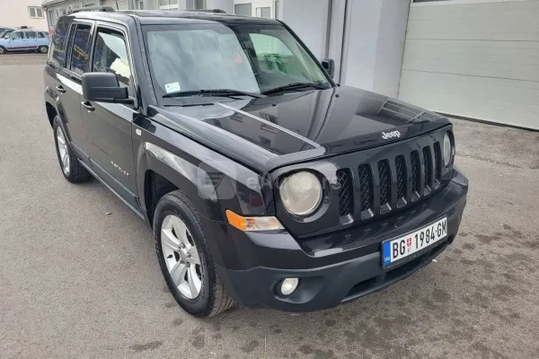 Jeep Patriot — polovni automobil