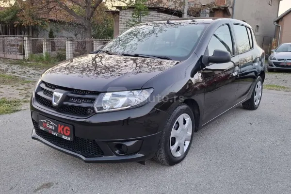 Dacia Sandero — polovni automobil