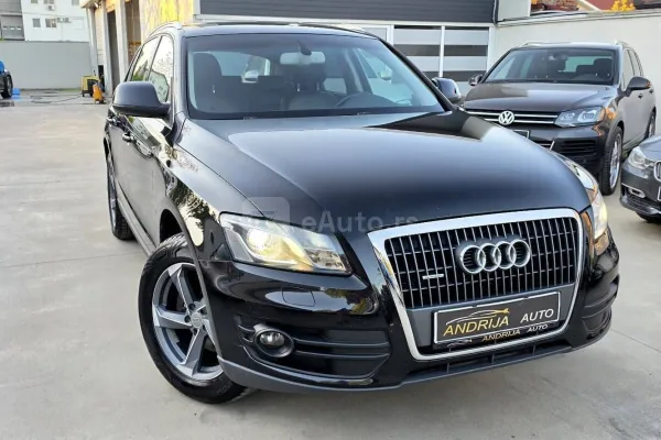 Audi Q5 — polovni automobil