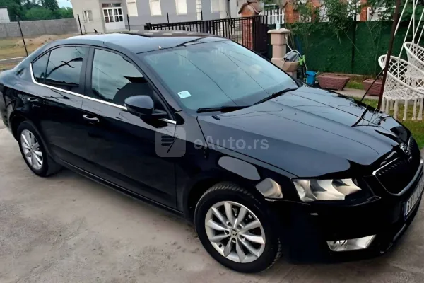 Škoda Octavia — polovni automobil