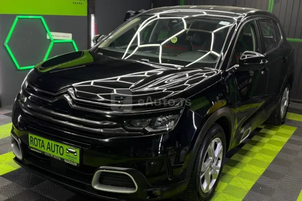 Citroen C5 Aircross — polovni automobil