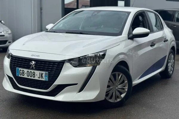 Peugeot 208 — polovni automobil