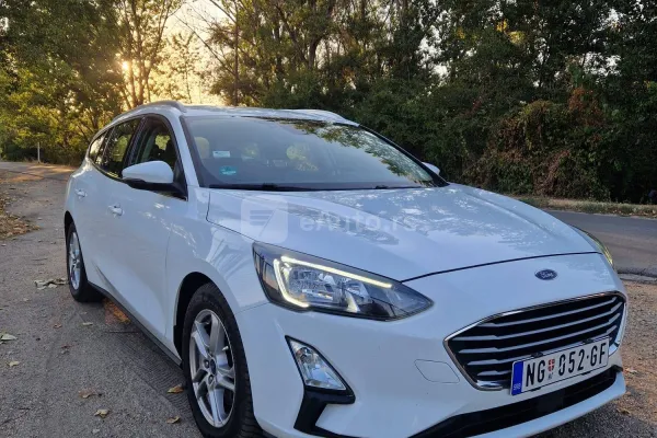 Ford Focus — polovni automobil
