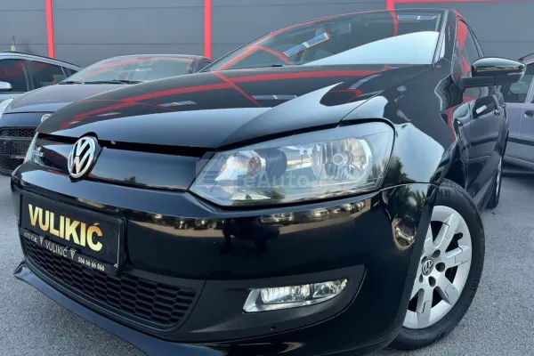 Volkswagen Polo — polovni automobil