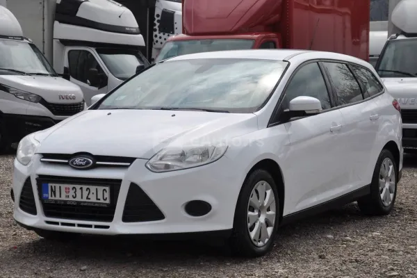 Ford Focus — polovni automobil