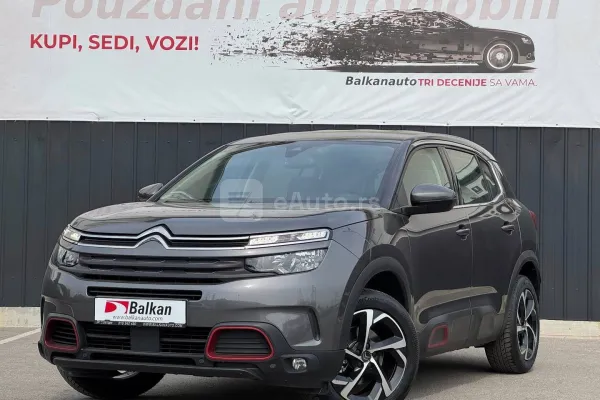 Citroen C5 Aircross — polovni automobil