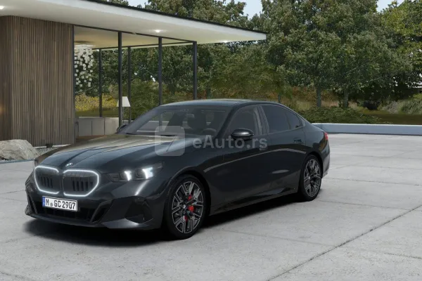 BMW 540 — polovni automobil