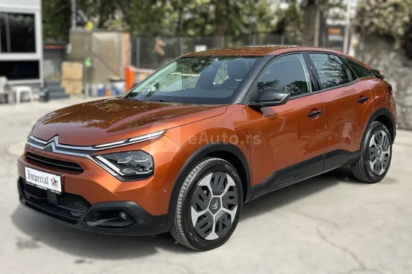 Citroen C4 — polovni automobil