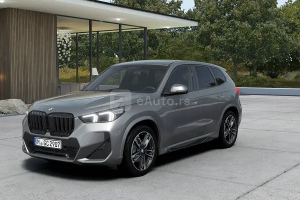 BMW X1 — polovni automobil