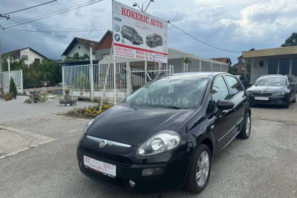 Fiat EVO — polovni automobil