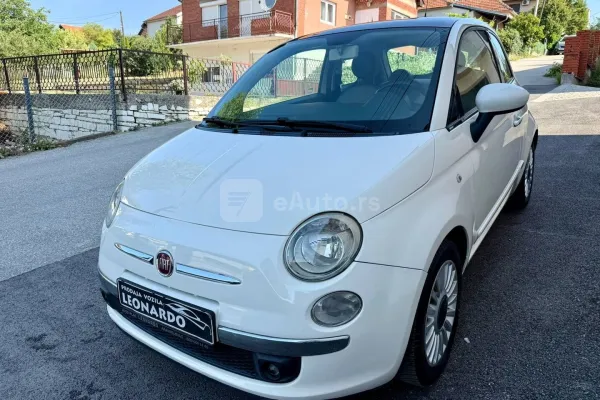 Fiat 500 — polovni automobil