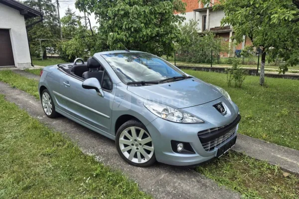 Peugeot 207 — polovni automobil
