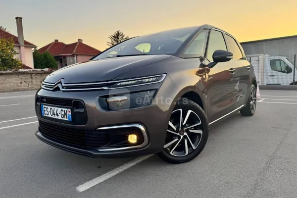 Citroen C4 Picasso — polovni automobil