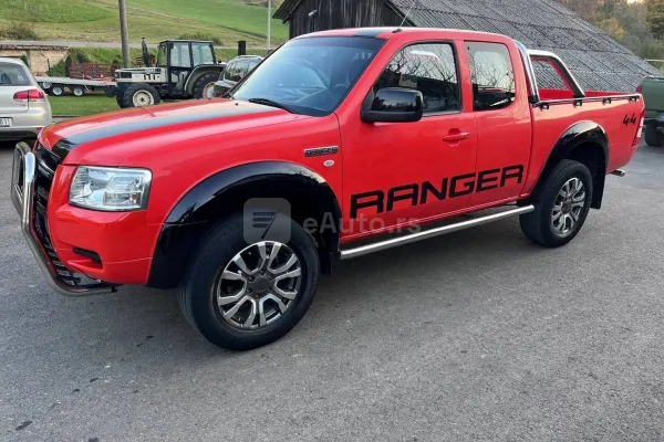 Ford Ranger — polovni automobil