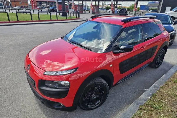 Citroen C4 Cactus — polovni automobil