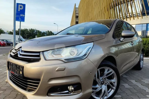 Citroen C4 — polovni automobil