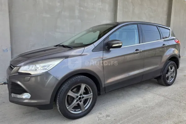 Ford Kuga — polovni automobil