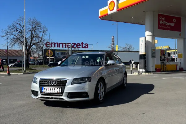 Audi A4 — polovni automobil