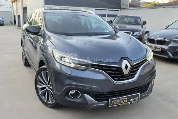 Renault Kadjar — polovni automobil