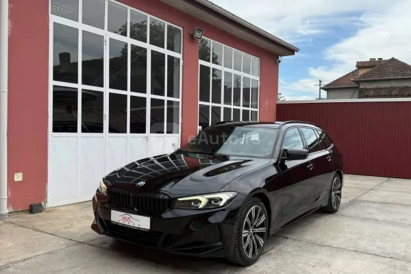 BMW 318 — polovni automobil