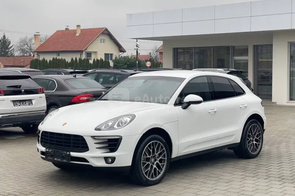 Porsche Macan — polovni automobil