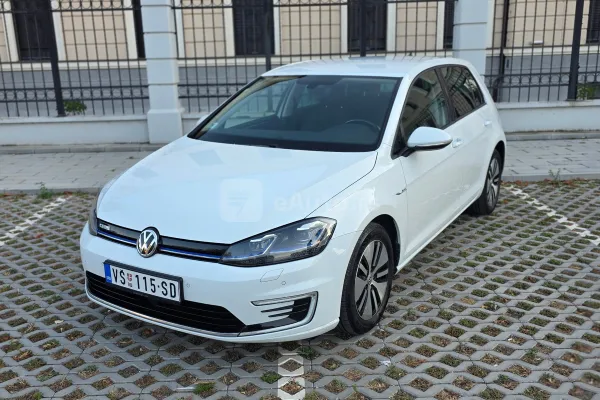 Volkswagen Golf 7 — polovni automobil