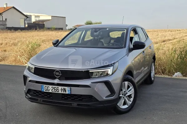 Opel Grandland X — polovni automobil