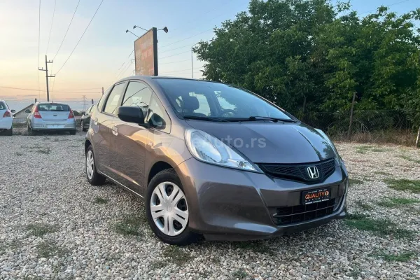 Honda Jazz — polovni automobil