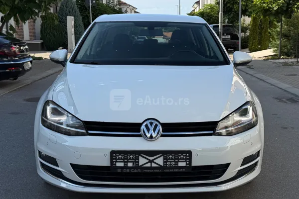 Volkswagen Golf 1 — polovni automobil