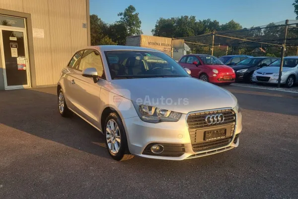 Audi A1 — polovni automobil