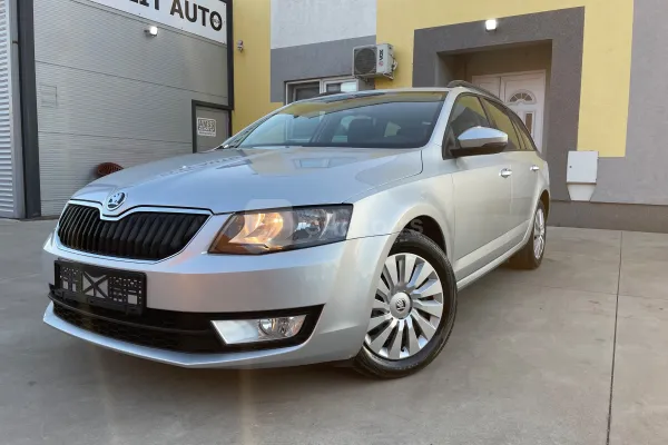 Skoda Octavia — polovni automobil