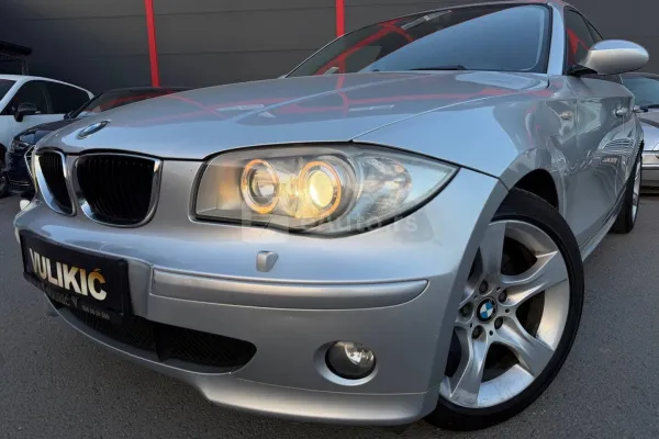 BMW 118 — polovni automobil