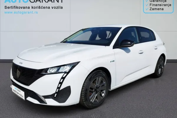 Peugeot 308 — polovni automobil