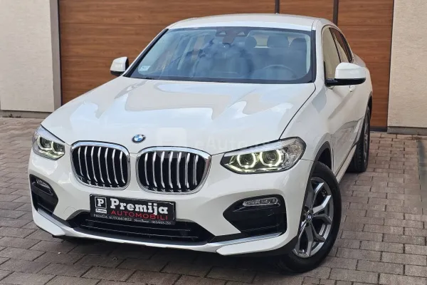 BMW X4 — polovni automobil