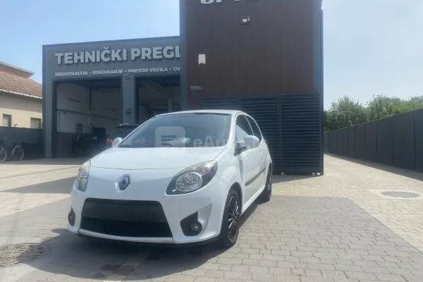 Renault Twingo — polovni automobil